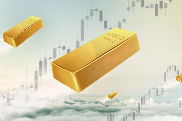 美债收益率回调，金价乘势上扬