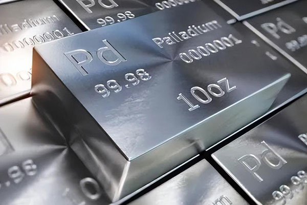 现在钯金多少钱一克（2025年1月3日钯金价格一览）