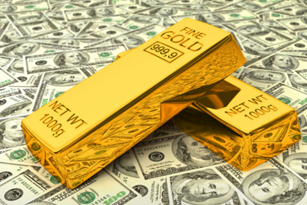 现货黄金4天暴涨3.2%，投资者还能上车吗？