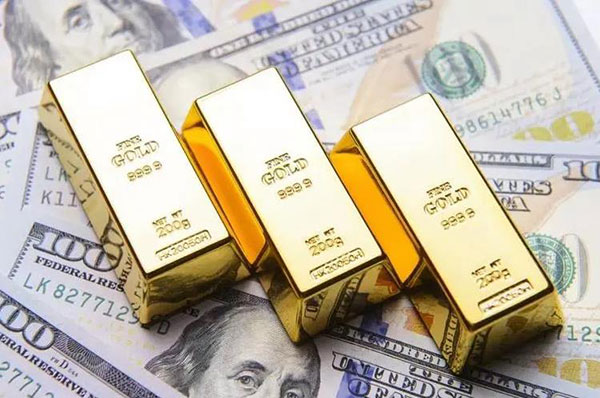 美国经济数据藏隐忧，黄金避险属性凸显