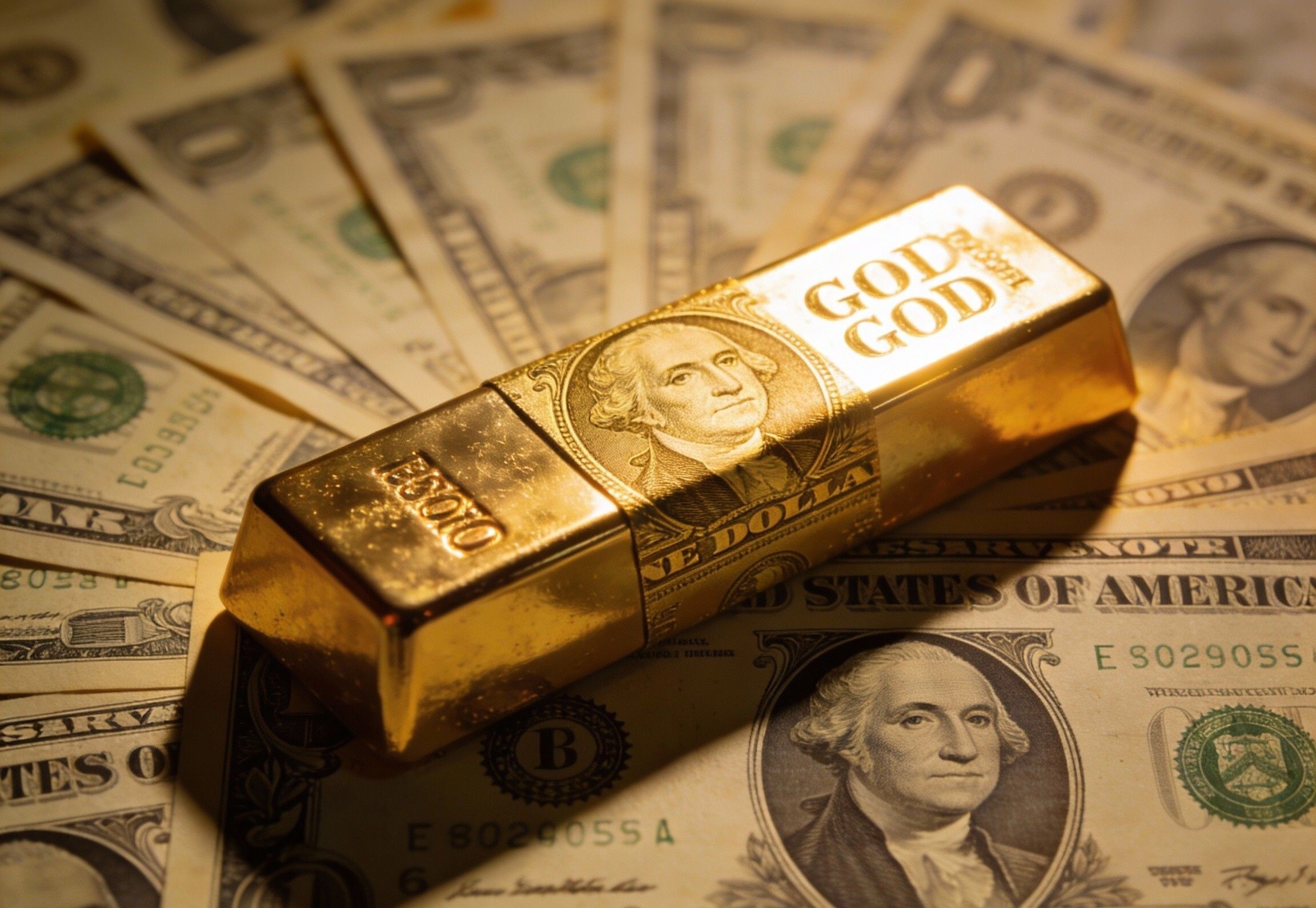 地缘风险再升温，金价飙升近3%逼近历史纪录