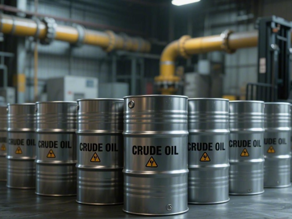 美原油震荡于62.90美元，周四跌超3%受多重利空压制