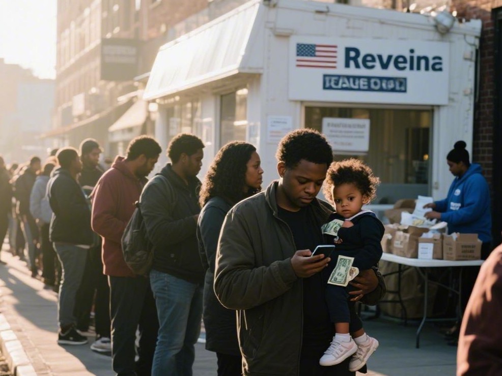 美国初请失业金人数回落，就业市场企稳释放积极信号