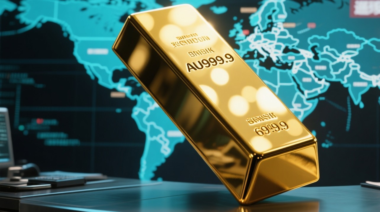 避险情绪共振推升金价，硬通货属性持续凸显