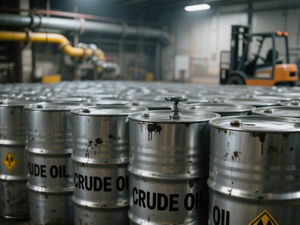 周一亚盘美原油小幅回落，地缘风险暗藏上行支撑