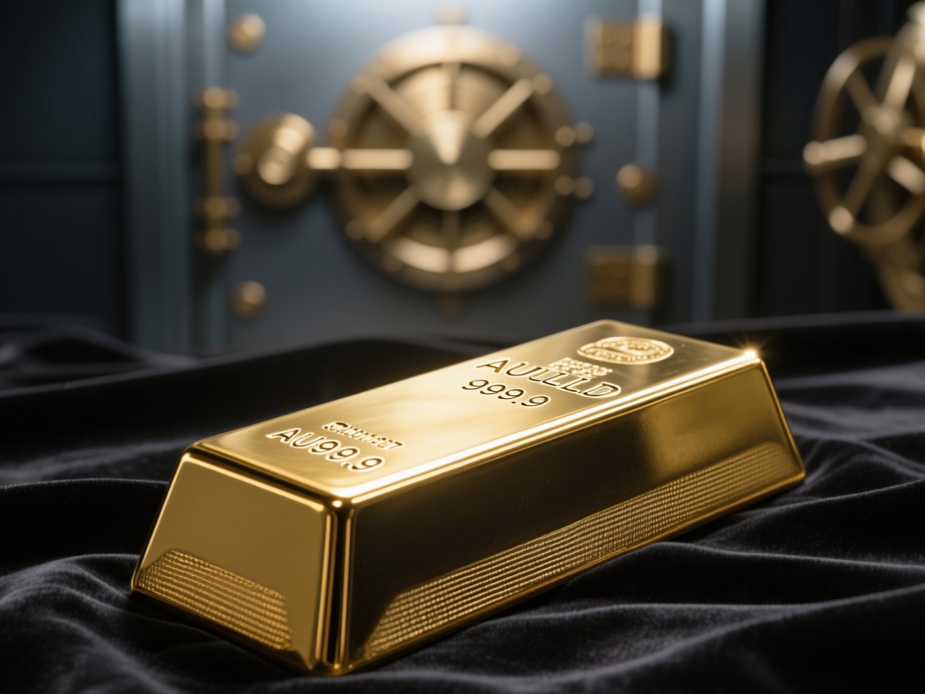 关税重启引避险发酵，黄金震荡走高