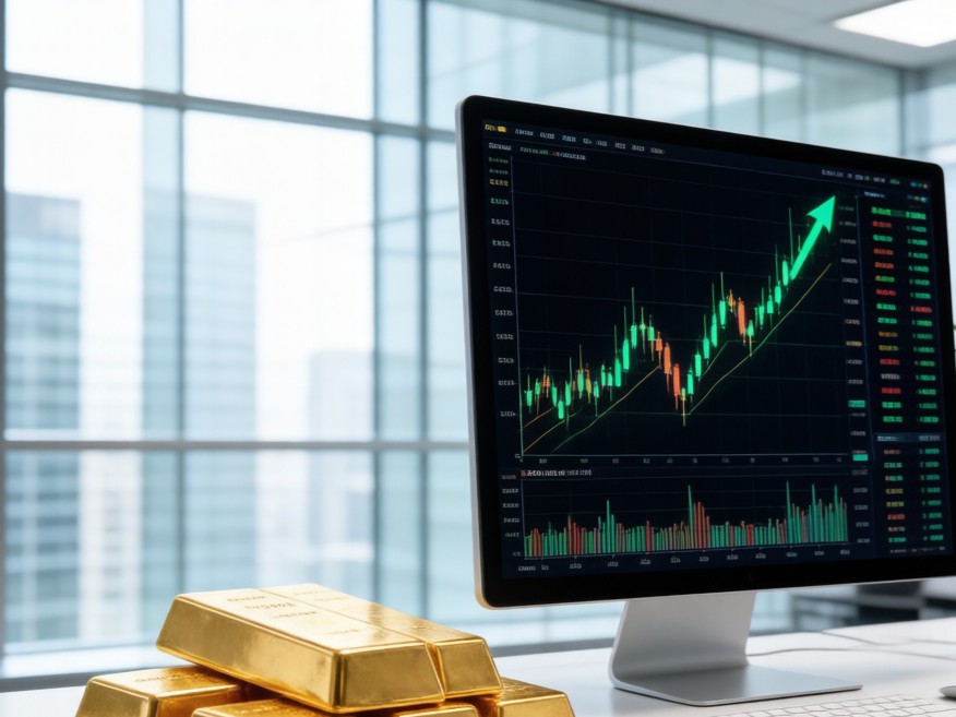 金价强势攀升，现货黄金站上5190美元关口