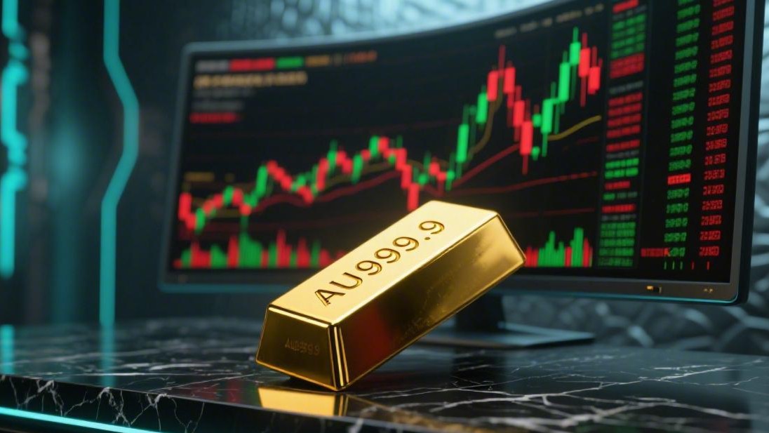 金价高位现吞没回调，双重压力下聚焦特朗普国情咨文