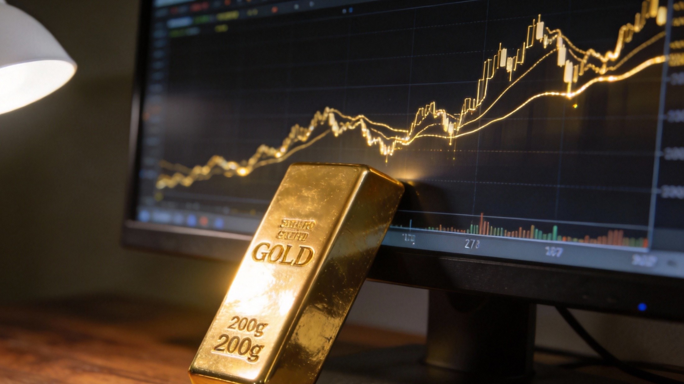 金价狂飙引调控，国有大行紧急上调保证金至100%