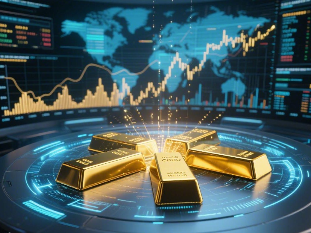 关税不确定性托底避险，黄金高位震荡静待PPI指引