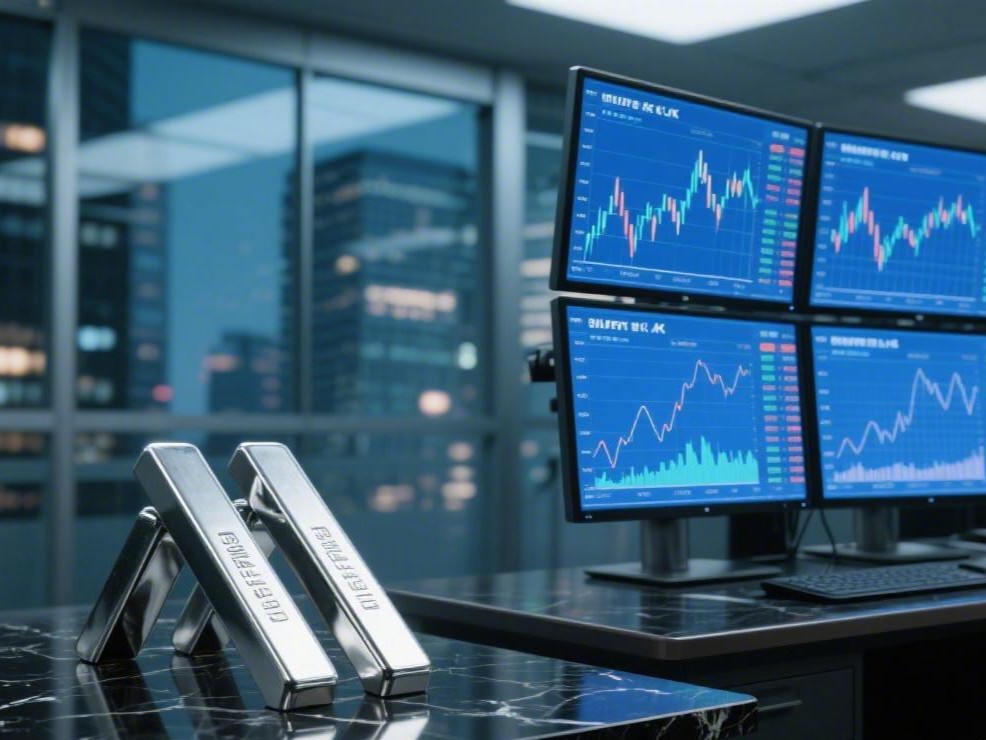 现货白银强势破位，站上90美元关口