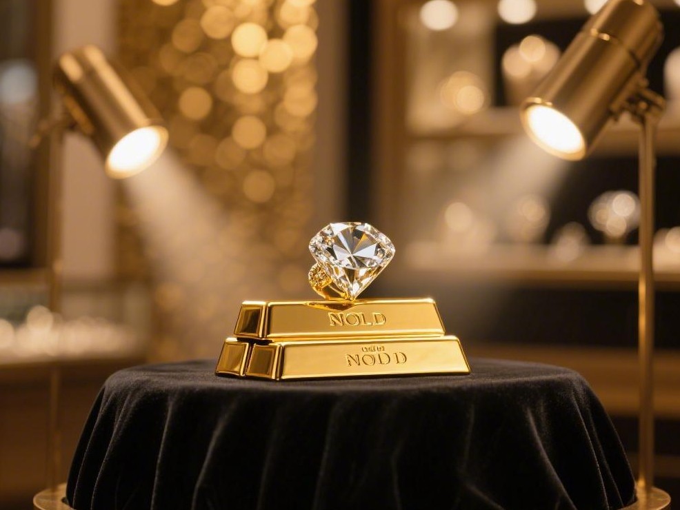 美以打击伊朗致供应中断，印度黄金钻石面临短缺危机