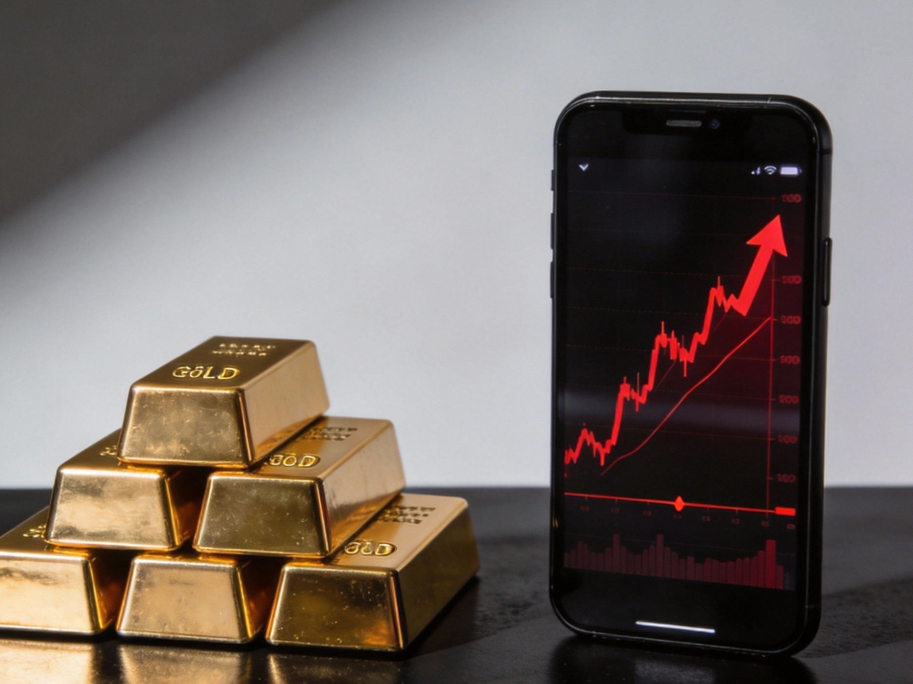 黄金冲高遇阻回落，高位追涨风险凸显