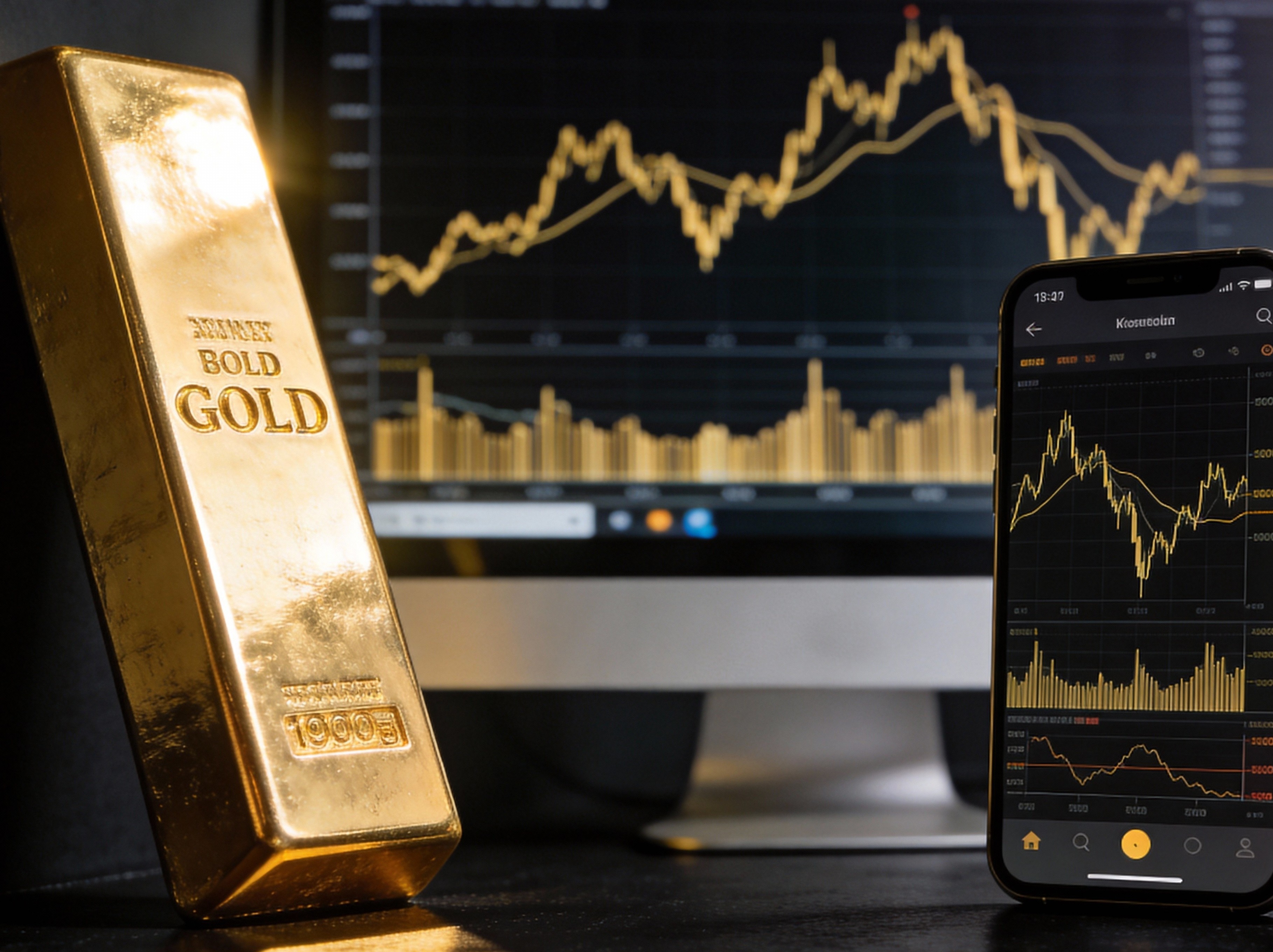 伊朗战火引爆避险狂潮，黄金ETF单周吸金62亿美元