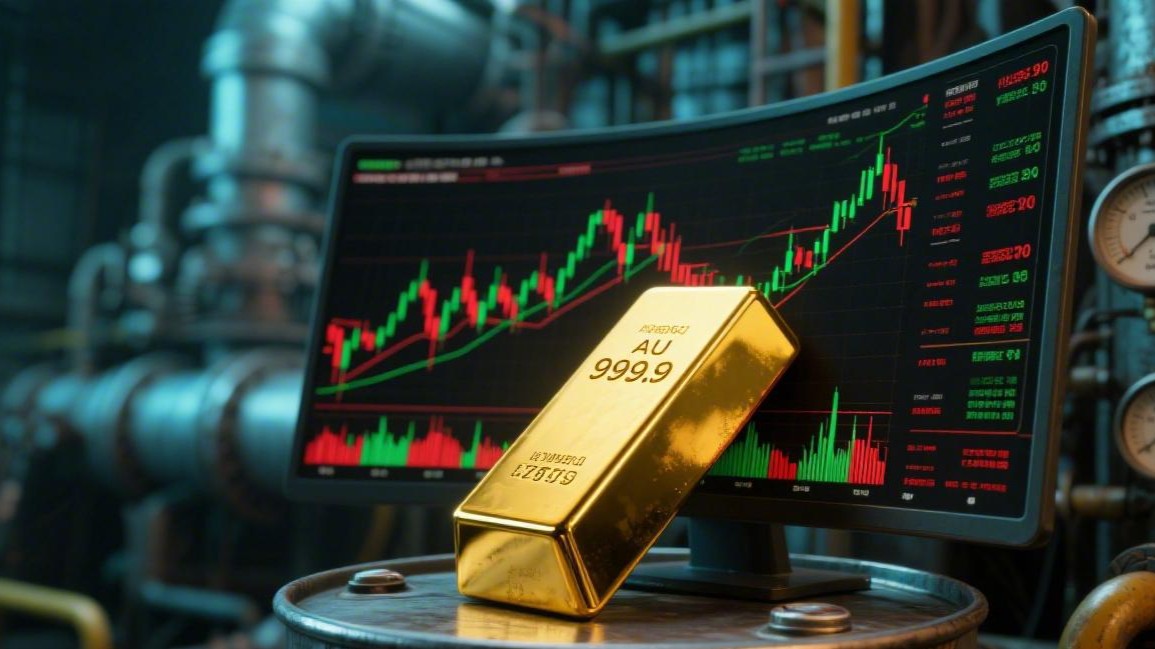油价飙升带动市场异动，金银维持高位震荡格局