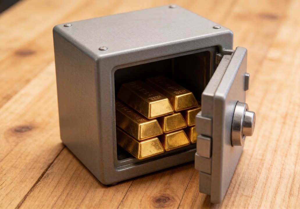 达利欧再释黄金配置信号，5%底线倡议引市场热议