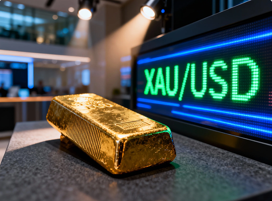 美联储政策两难凸显，黄金高位震荡难破僵局