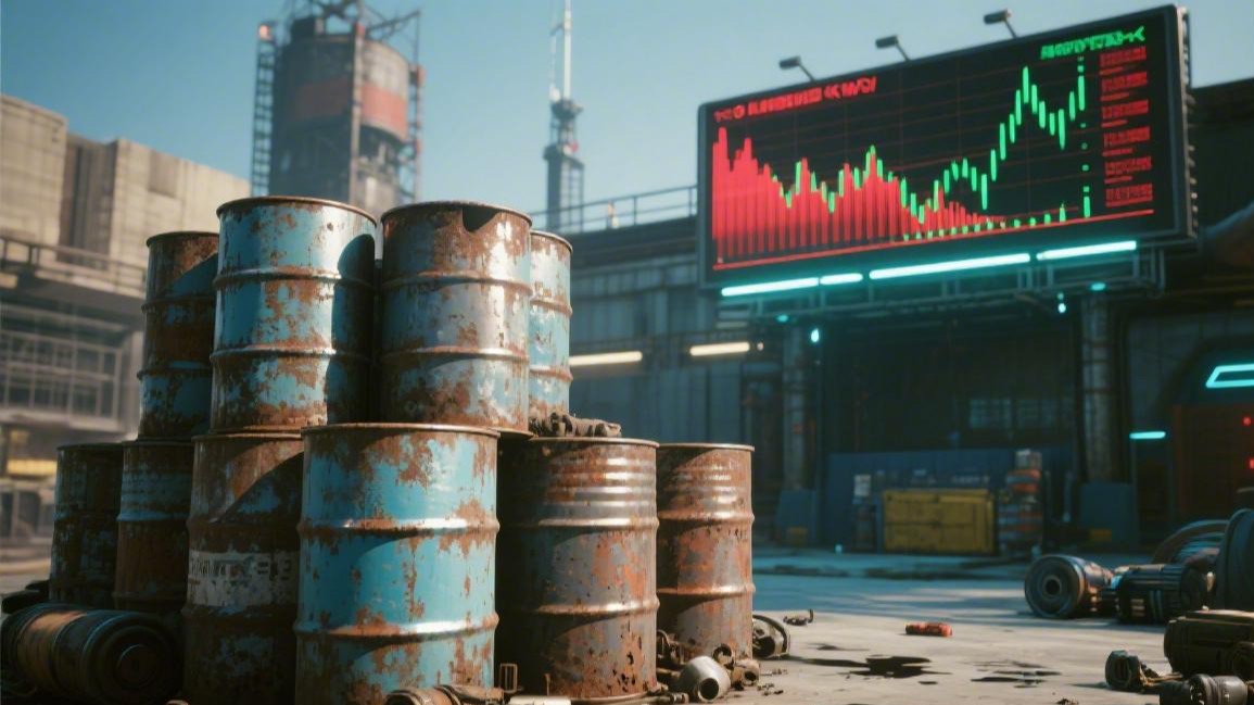 油价飙升触发多米诺效应，亚马逊、英伟达等科技巨头遭冲击