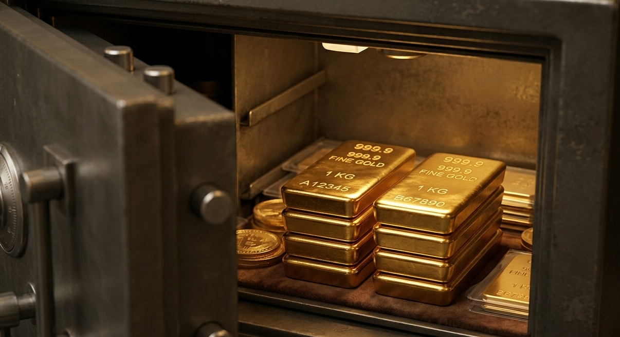 金价震荡难阻需求韧性，世界黄金协会力挺投资热度