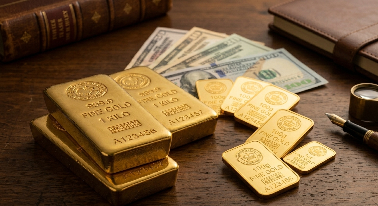 金价高位震荡，通胀数据成关键变量