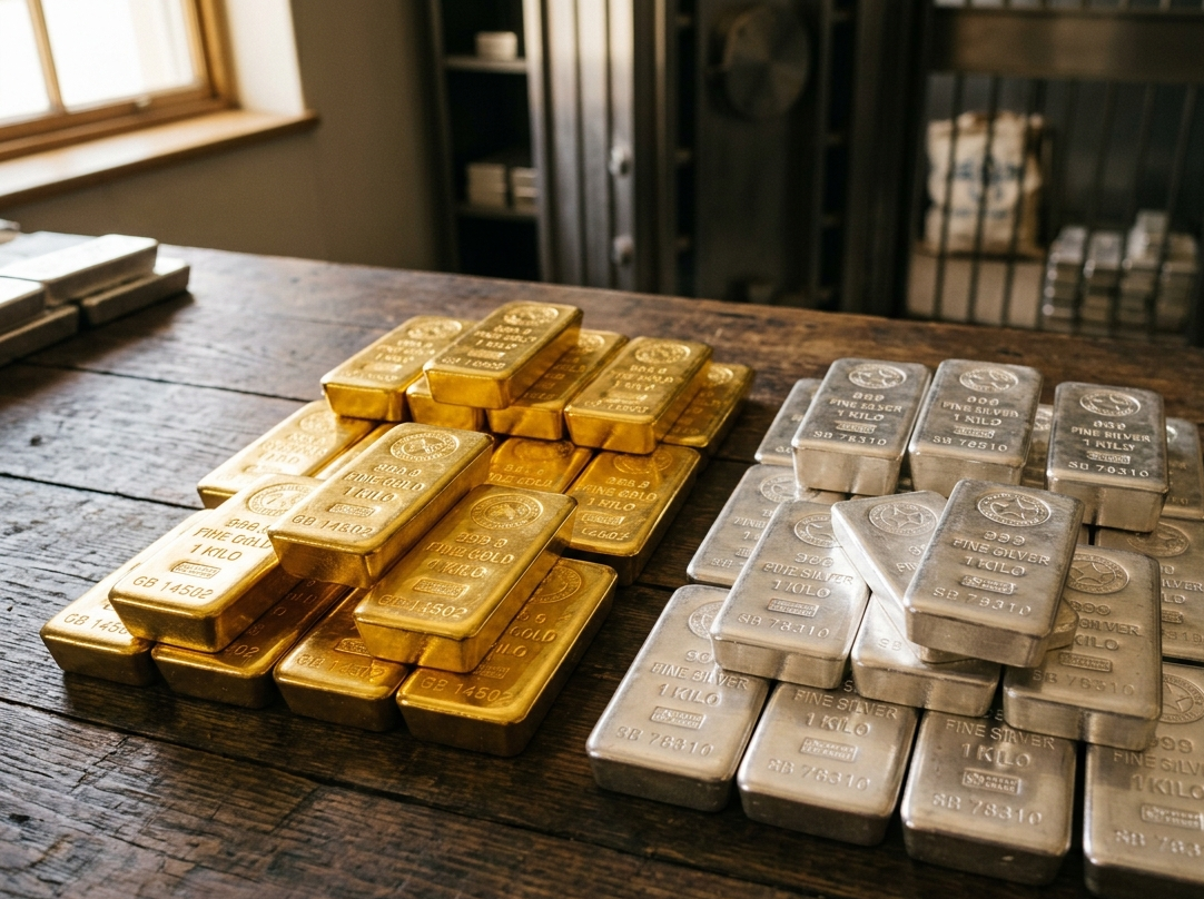 停火预期下避险未退，贵金属暴涨
