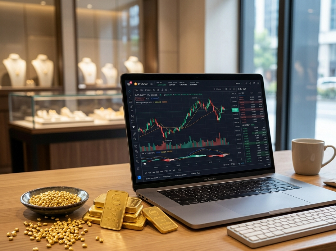 黄金隔夜暴涨4.2%，突破多重技术压制