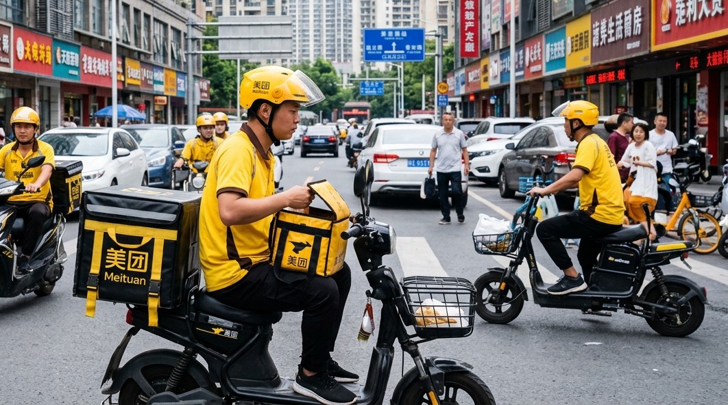 美团Q2营收利润双增，业绩表现大幅超预期