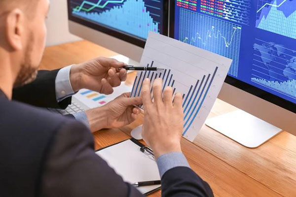 美元指数走势对现货黄金价格的真实影响